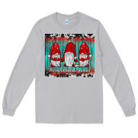 Moon Dust merry christmas gnomies tumbler Long Sleeve Tee - JahusDesignShop