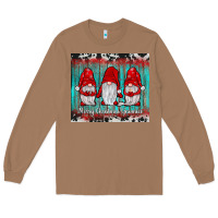 Toasted Coconut merry christmas gnomies tumbler Long Sleeve Tee - JahusDesignShop