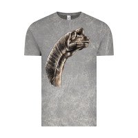 Cloud Rock brachiosaurus face Vintage Tee - LillyAllenDesigns