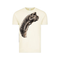 Vintage Arctic brachiosaurus face Vintage Tee - LillyAllenDesigns