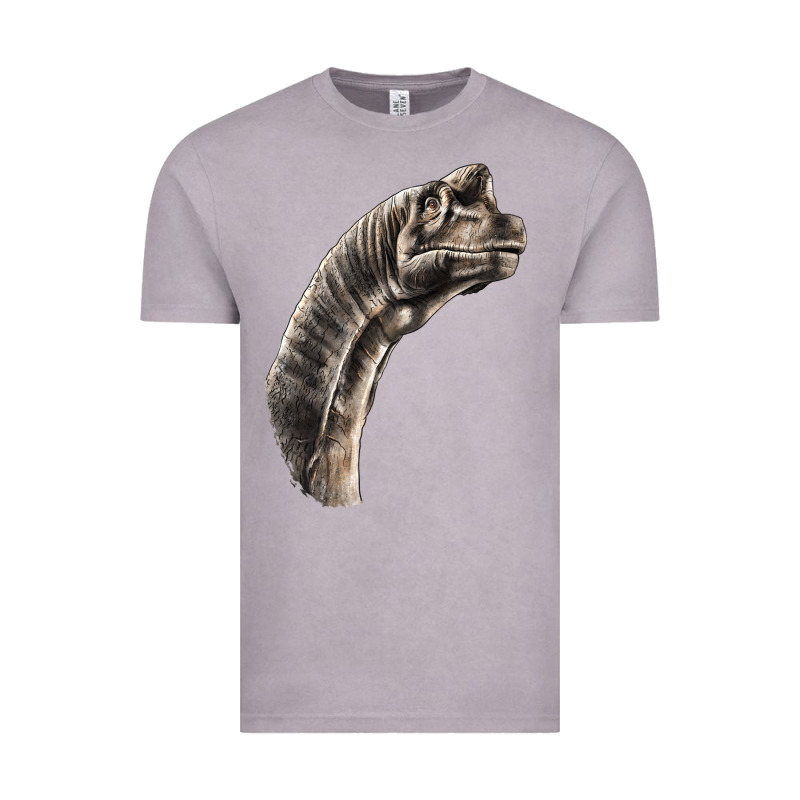 Brachiosaurus Face Vintage Tee by LillyAllenDesigns | Teevron