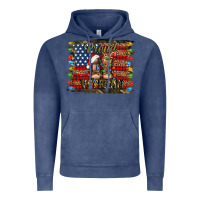Vintage Denim proud veteran christmas army Vintage Hoodie - Jasminsmagicworld