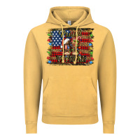 Vintage Mustard proud veteran christmas army Vintage Hoodie - Jasminsmagicworld