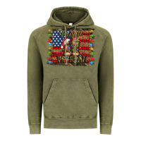 Vintage Olive proud veteran christmas army Vintage Hoodie - Jasminsmagicworld
