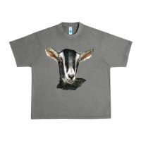 Tornado alpine goat head Urban Heavy Tee - LillyAllenDesigns