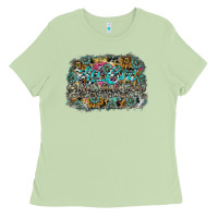 Matcha hot mom summer Ladies Tee - SublimationCraftShop