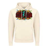 Vintage Artic lightning bolt mama christmas Vintage Hoodie - Jasminsmagicworld