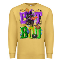 Antique Gold My cat is my boo Halloween Premium Sweatshirt - NancyCooperArtShop