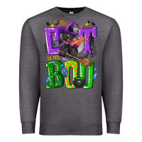 Charcoal Heather My cat is my boo Halloween Premium Sweatshirt - NancyCooperArtShop