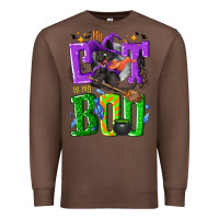 Chestnut My cat is my boo Halloween Premium Sweatshirt - NancyCooperArtShop