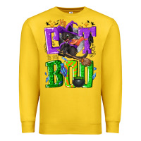 Lemon My cat is my boo Halloween Premium Sweatshirt - NancyCooperArtShop