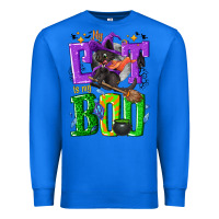 True Royal My cat is my boo Halloween Premium Sweatshirt - NancyCooperArtShop