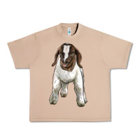 Burro baby boer goat Urban Heavy Tee - LillyAllenDesigns