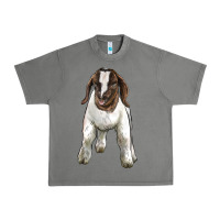 Tornado baby boer goat Urban Heavy Tee - LillyAllenDesigns