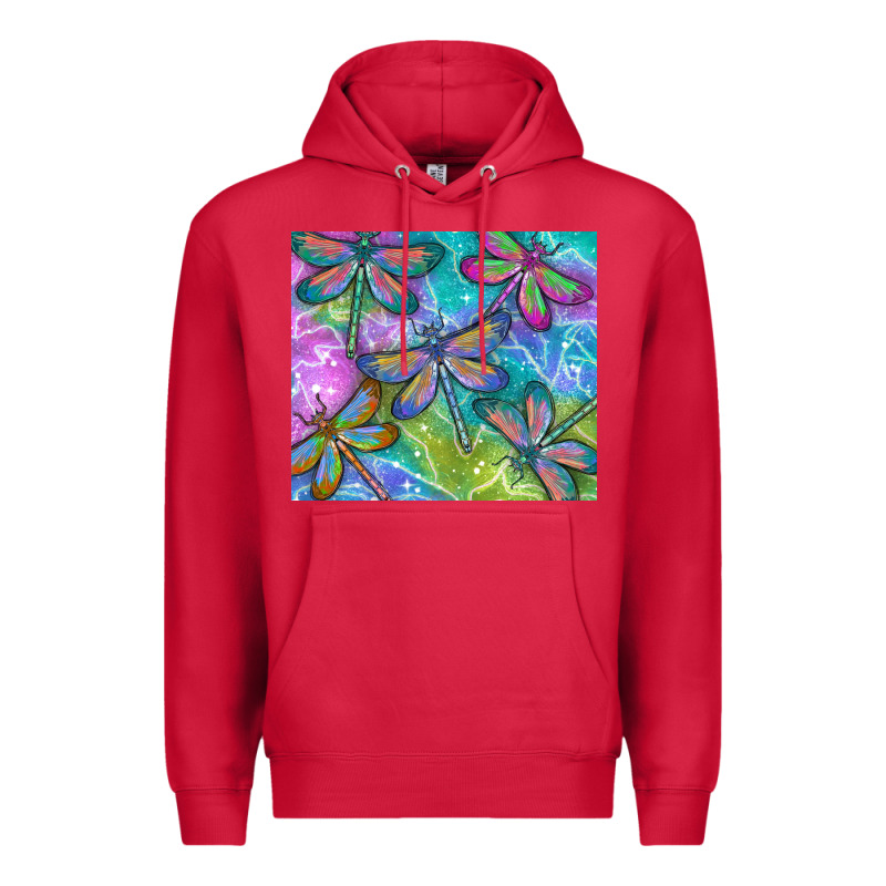 Dragonflies Premium Hoodie by TumblerDesignByShophia | Teevron