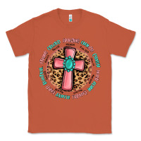Copper love myself cross Classic Tee - MaliasSmallBusiness