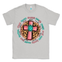 Moon Dust love myself cross Classic Tee - MaliasSmallBusiness