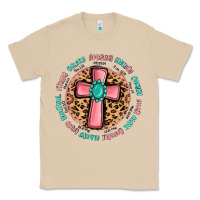 Mushroom love myself cross Classic Tee - MaliasSmallBusiness
