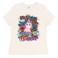 Bone Merica is magical 4th of july Ladies Tee - CowGirlArtShop