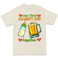 Bone our first father's day together Premium Tee - HRA Design Shop