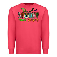 Cardinal It's spooky season Premium Sweatshirt - NancyCooperArtShop