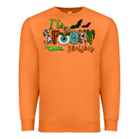 Carrot It's spooky season Premium Sweatshirt - NancyCooperArtShop