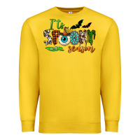 Lemon It's spooky season Premium Sweatshirt - NancyCooperArtShop