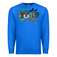 True Royal It's spooky season Premium Sweatshirt - NancyCooperArtShop