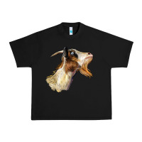 Black Tennessee Goat Head Urban Heavy Tee - LillyAllenDesigns