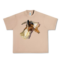 Burro Tennessee Goat Head Urban Heavy Tee - LillyAllenDesigns