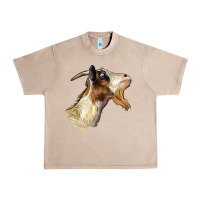 French Oak Tennessee Goat Head Urban Heavy Tee - LillyAllenDesigns