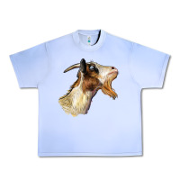 Grape Ice Tennessee Goat Head Urban Heavy Tee - LillyAllenDesigns