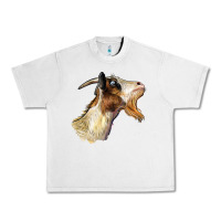 Lunar Rock Tennessee Goat Head Urban Heavy Tee - LillyAllenDesigns