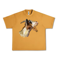 Peanut Butter Tennessee Goat Head Urban Heavy Tee - LillyAllenDesigns