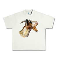 Pistachio Tennessee Goat Head Urban Heavy Tee - LillyAllenDesigns