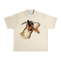 Sandshell Tennessee Goat Head Urban Heavy Tee - LillyAllenDesigns