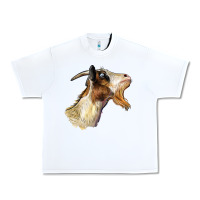 White Tennessee Goat Head Urban Heavy Tee - LillyAllenDesigns