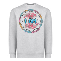 I Am Inspiration Heavyweight Sweatshirt | Teevron