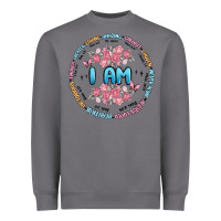 Storm i am inspiration Heavyweight Sweatshirt - MaliasSmallBusiness