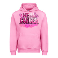 Heal Cancer For Nothing Is Impossible Urban Hoodie | Teevron