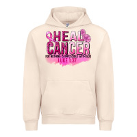 Sandshell Heal Cancer for nothing is impossible Urban Hoodie - FaDigitalArtStudio