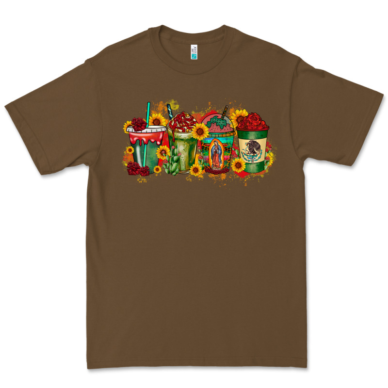 Our Lady Drink Premium Tee by RacoonDesign | Teevron