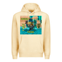 Pina Colada wıshın i was fıshın Premium Hoodie - TumblerDesignByShophia
