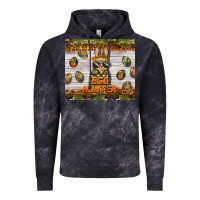 Cloud Black easter egg hunter  rabbit Vintage Hoodie - BarkalooDesign