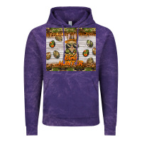 Cloud Purple easter egg hunter  rabbit Vintage Hoodie - BarkalooDesign