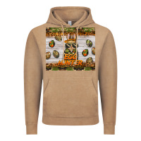 Vintage Coffee easter egg hunter  rabbit Vintage Hoodie - BarkalooDesign