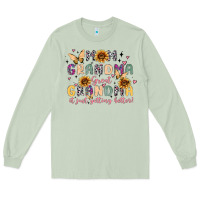Matcha mom grandma great grandma it just keeps getting be Long Sleeve Tee - MaliasSmallBusiness