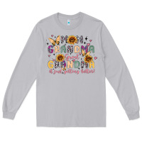 Moon Dust mom grandma great grandma it just keeps getting be Long Sleeve Tee - MaliasSmallBusiness