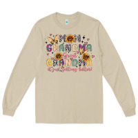 Mushroom mom grandma great grandma it just keeps getting be Long Sleeve Tee - MaliasSmallBusiness