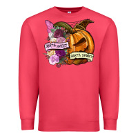 Cardinal Sorta sweet sorta spooky Premium Sweatshirt - NancyCooperArtShop